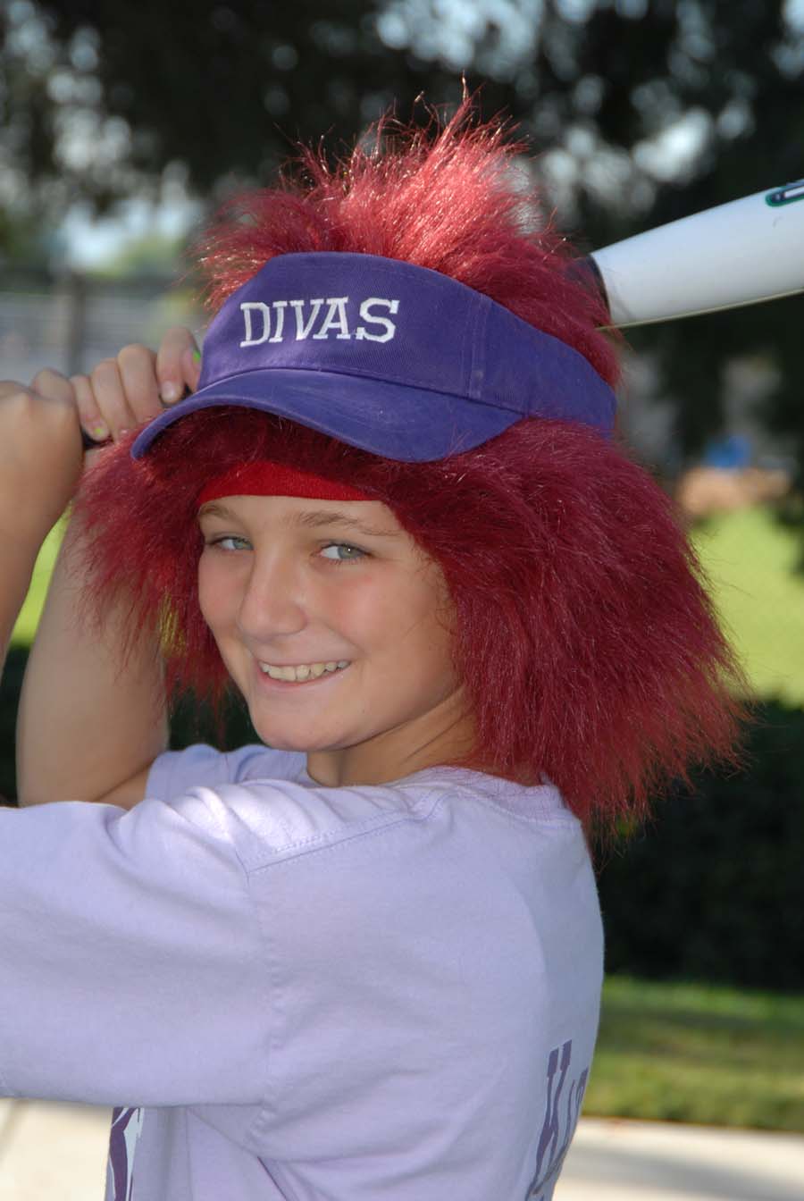 Nice Hair!